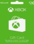 XBOX Gift Card 20 GBP (UK) - Main Image