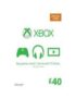 XBOX Gift Card 40 GBP (UK) - Main Image