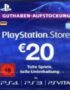Playstation Network Card (PSN) 25 EUR (Germany) - Main Image
