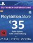 Playstation Network Card (PSN) 35 EUR (Germany) - Main Image