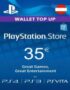 Playstation Network Card (PSN) 35 EUR (Austria) - Main Image