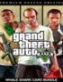 Grand Theft Auto V GTA 5 - Premium Online Edition & Whale Shark Card Bundle - Main Image