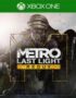 Metro: Last Light Redux (Xbox One) - Main Image
